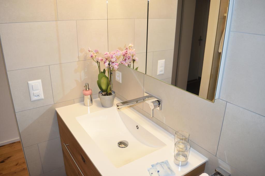 Erzhorn Hotel อาโรซา ภายนอก รูปภาพ